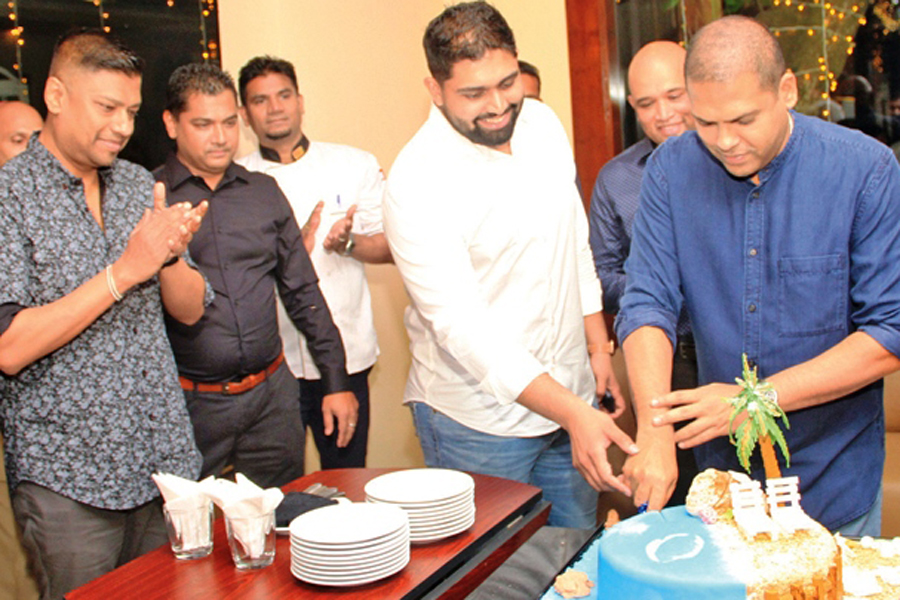 Earl s Regent Negombo opened with an investment of Rs.1.2 billion
