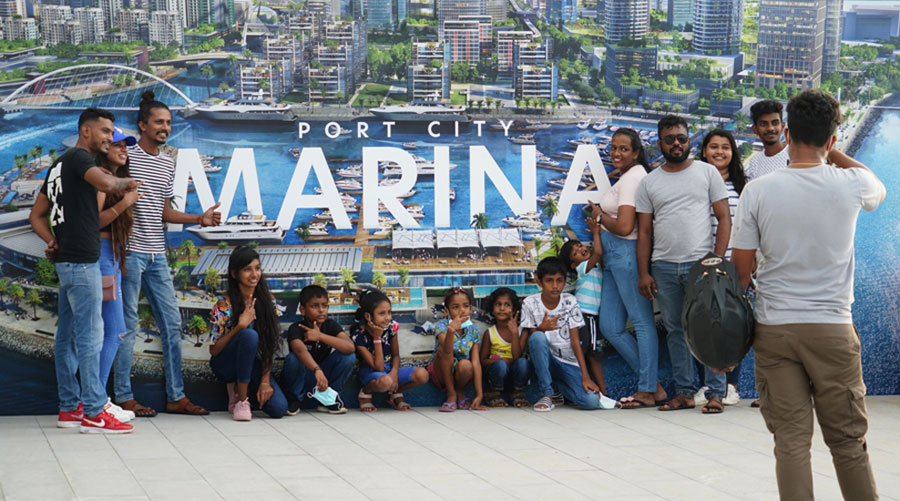 Port City Colombo Marina