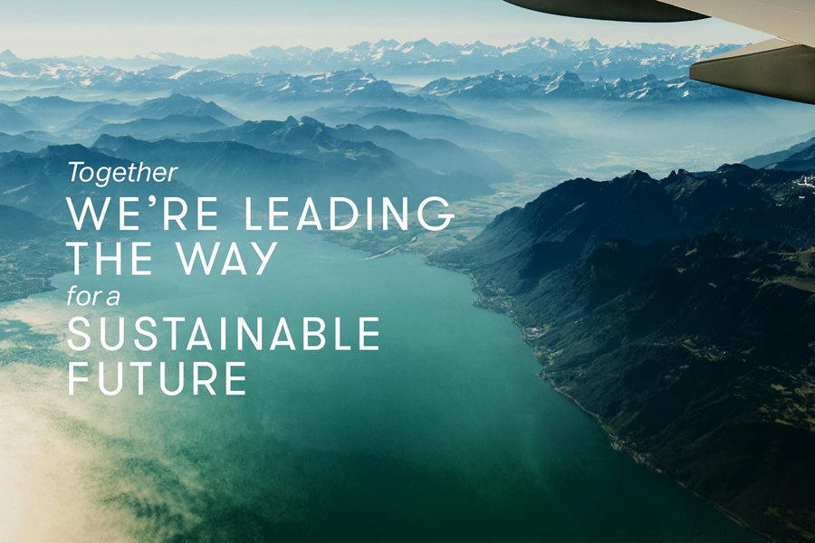 Cathay Pacific releases its 2021 Sustainability Report on the occasion of World Environment Day
