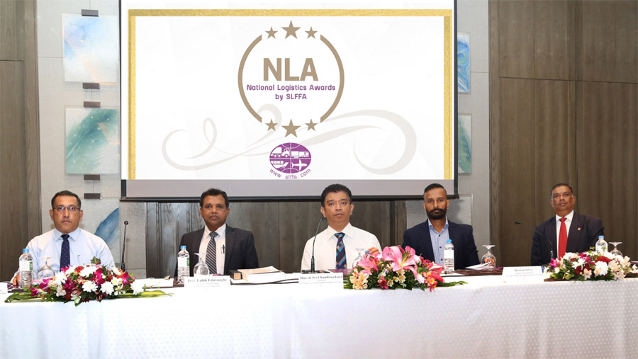 Empowering The Logistics Industry National Logistics Awards 2022 By SLFFA