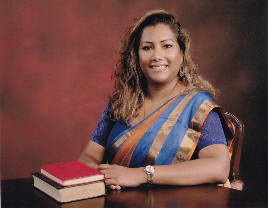 Nilmini Kumari Fernando Takes Over as Chairperson of Neil Marine and Penthouse Group Succeeding Her Father
