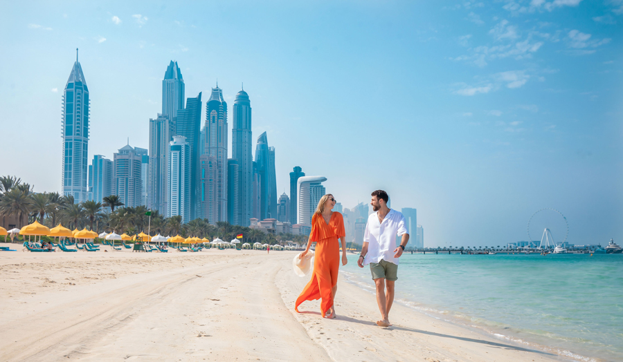 Emirates Boarding Pass Unlocks Hundreds of Offers in Dubai this Winter