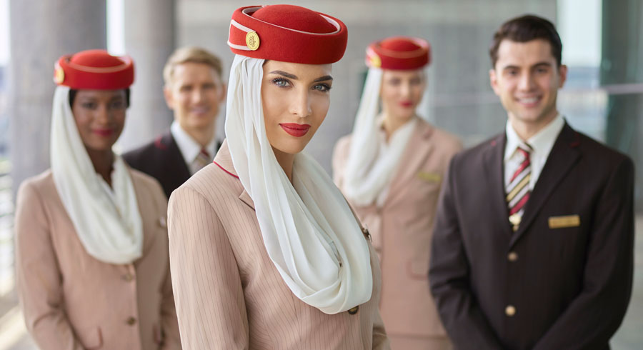 Emirates holds assessment days to recruit cabin crew in Sri Lanka