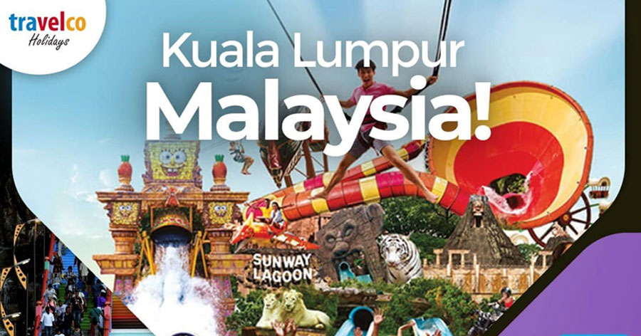 Travelco launches Malaysia tour packages from Sri Lanka