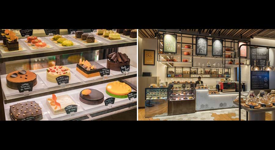 Courtyard by Marriott Colombo Introduces Tito s The Ultimate Destination for Foodies and Coffee Lovers