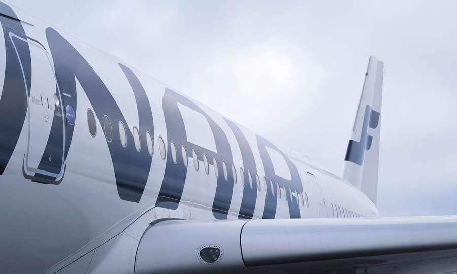Finnair to discontinue two of its shortest domestic routes due to economic and environmental considerations