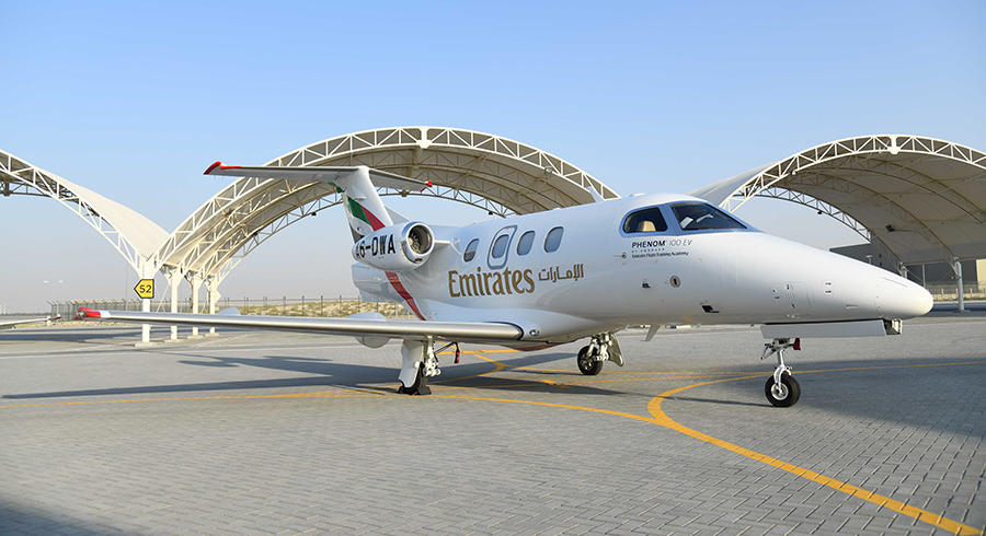 Emirates launches regional charter service offering flexibility and comfort for short trips