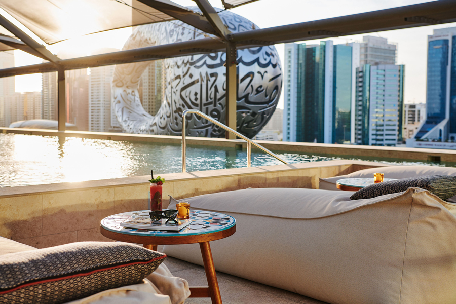 Fly Emirates to Dubai and enjoy a complimentary nights stay in a luxury 4 star or 5 star hotel