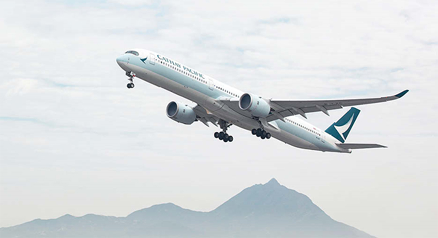 Fly again Sri Lanka with Cathay Pacific