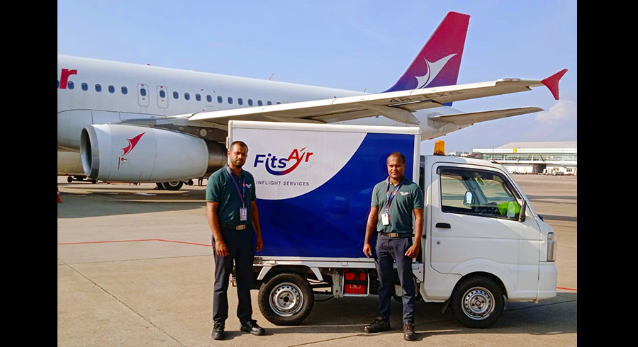 FitsAir acquires approval for inflight catering