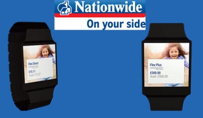 Nationwide and IBM bring mobile banking to Android smartwatches
