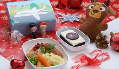 Emirates adds festive cheer with special Christmas offering
