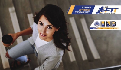 HNB launches cutting edge FIT Account, Asia’s first fitness-linked savings product