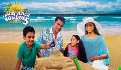 Tills ring at Arpico as shoppers vie for 2014 Privilege Family Beach Holiday