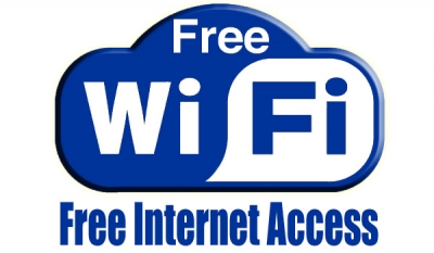 Free WIFI from today