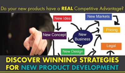 Do your New Products have real Competitive Advantage?