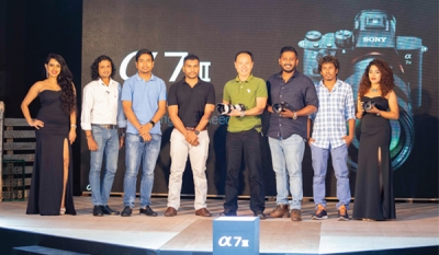 CameraLK first to launch Sony Alpha A7 III camera in Sri Lanka