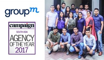 Campaign Asia Gold &amp; Silver ranks GroupM highest award-winning Media agency of the year