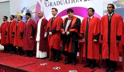 ICMA (Australia) Sri Lanka Branch holds 2015 Graduation