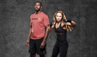 Reebok pulls no punches with UFC partnership as champions Jon Jones and Ronda Rousey join brand roster