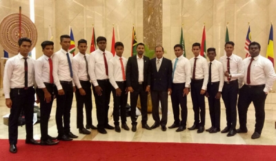 Tourism Leaders’ Summit set the tone in Sri Lanka