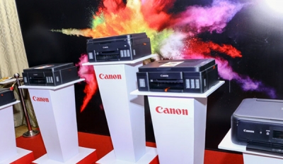 Metropolitan re-launches the popular Canon PIXMA Ink Efficient G Series