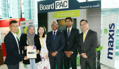 Sri Lanka’s Innovative Board Automation Platform BoardPAC Sponsors Malaysia’s Premier Corporate Governance Event