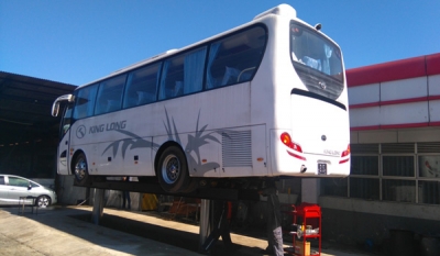 Softlogic enhances King Long luxury transport vehicles service offering