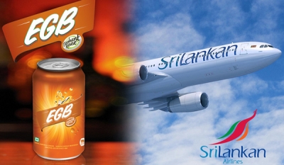 EGB Celebrates Two Years of Flying with SriLankan
