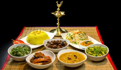 The Palmyrah Restaurant introduces a Lunchtime Special