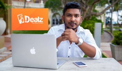 iDealz triumphs in sales excellence for second consecutive year at Huawei Sri Lanka Dealer Awards