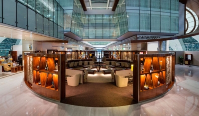 Emirates completes US$11 million makeover of its Business Class lounge at Dubai International Airport