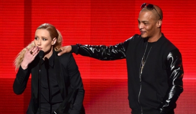 Iggy Azalea Beats Out Eminem And Drake To Win Her First Awards Ever At The 2014 AMAs