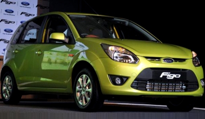 Ford launches refreshed Figo in India