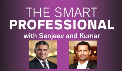 Sanjeev and Kumar team up to build ?The Smart Professional ?