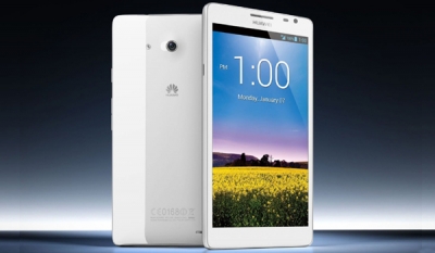 Huawei unveils big ambitions with the 6-inch Ascend Mate7