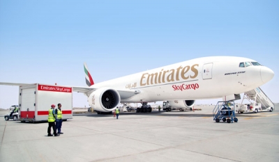 Emirates SkyCargo helps Sri Lankan seafood exports to Europe