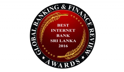 Commercial Bank named Best Internet Bank in Sri Lanka