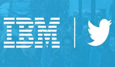 Twitter and IBM come together in landmark business boosting data deal
