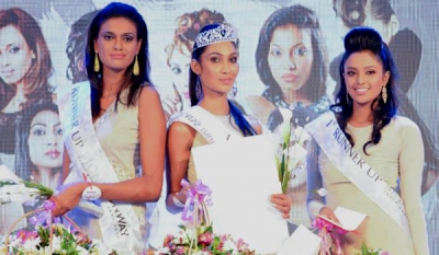 BIONA RUNWAY Super Model Sri Lanka 2014 winners to 9th Asian Super Model Contest