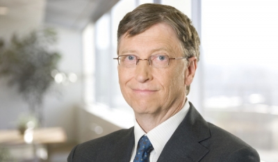 Bill Gates is named world’s richest person again