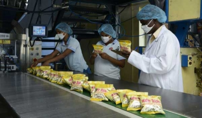 Renuka Foods expands range with launch of wafer sticks