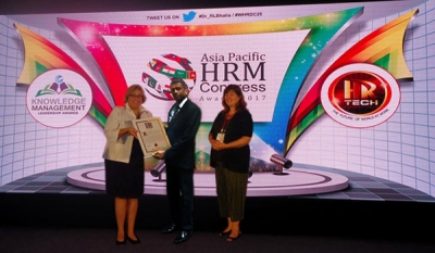 Hayleys Plantations emerges as Asia Pacific’s most innovative HR practitioner