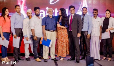 Celebrating 8 Years, Bharti Airtel commits to empower the youth of Sri Lanka