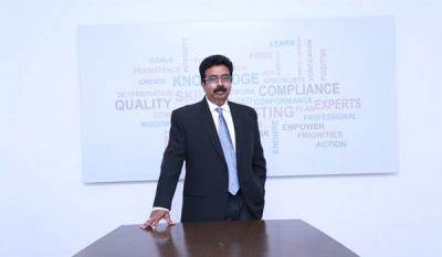 Subramaniam Muralidharan appointed to Gennext Board