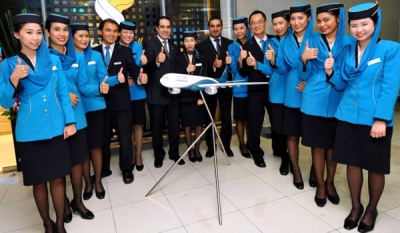 Oman Air’s Refurbished Bangkok Airport Lounge Opens its Doors