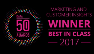 Mitra Innovation client wins prestigious UK data industry award
