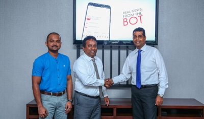 Fortunaglobal launches Sri Lanka’s First Sinhala and Tamil News Bot