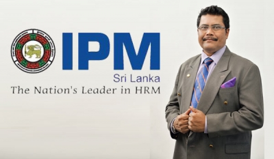 Dhammika Fernando Elected as President IPM Sri Lanka 2018/19