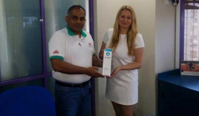 George Steuart Health Introduces Revolutionary Invention against Dust Mite Allergies to Sri Lanka